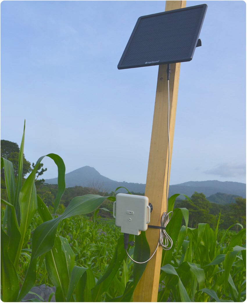 AgriSound Introduction